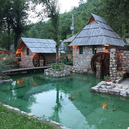 Rafting Camp Tara Center Tri Vodenice Bastasi Kamer foto