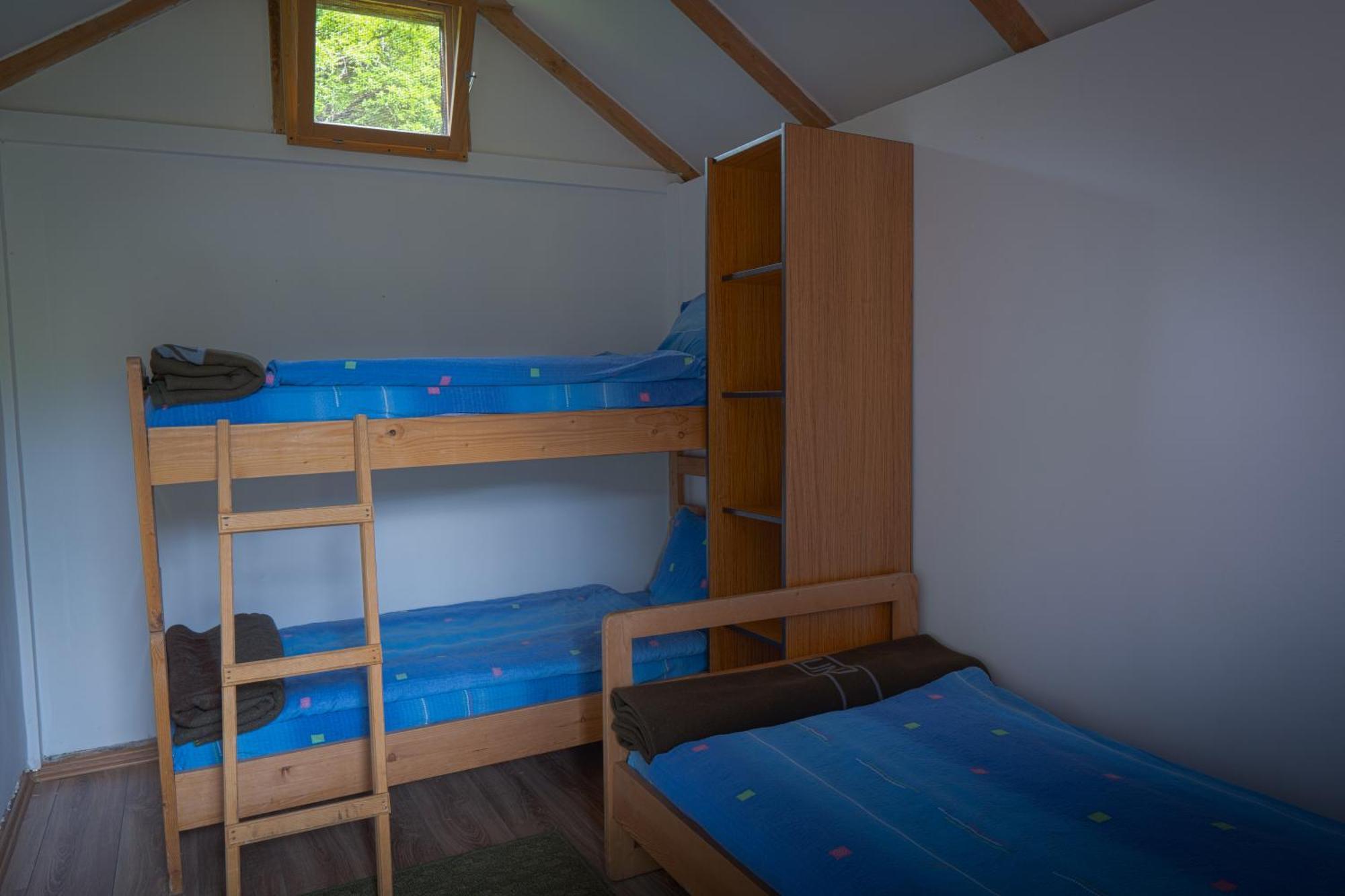 Rafting Camp Tara Center Tri Vodenice Bastasi Buitenkant foto