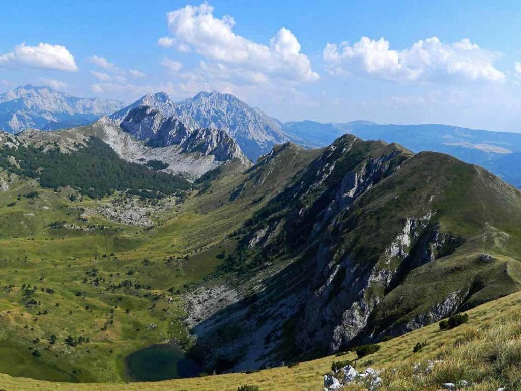 Rafting Camp Tara Center Tri Vodenice Bastasi Buitenkant foto