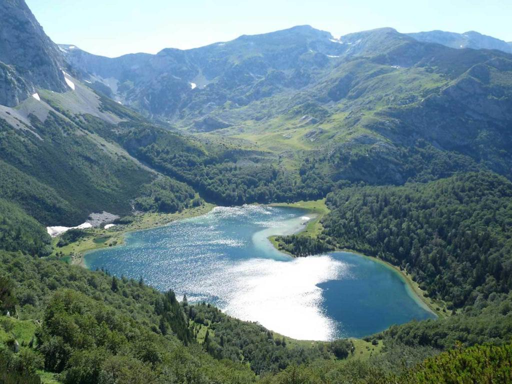 Rafting Camp Tara Center Tri Vodenice Bastasi Buitenkant foto