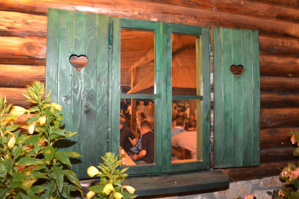 Rafting Camp Tara Center Tri Vodenice Bastasi Kamer foto