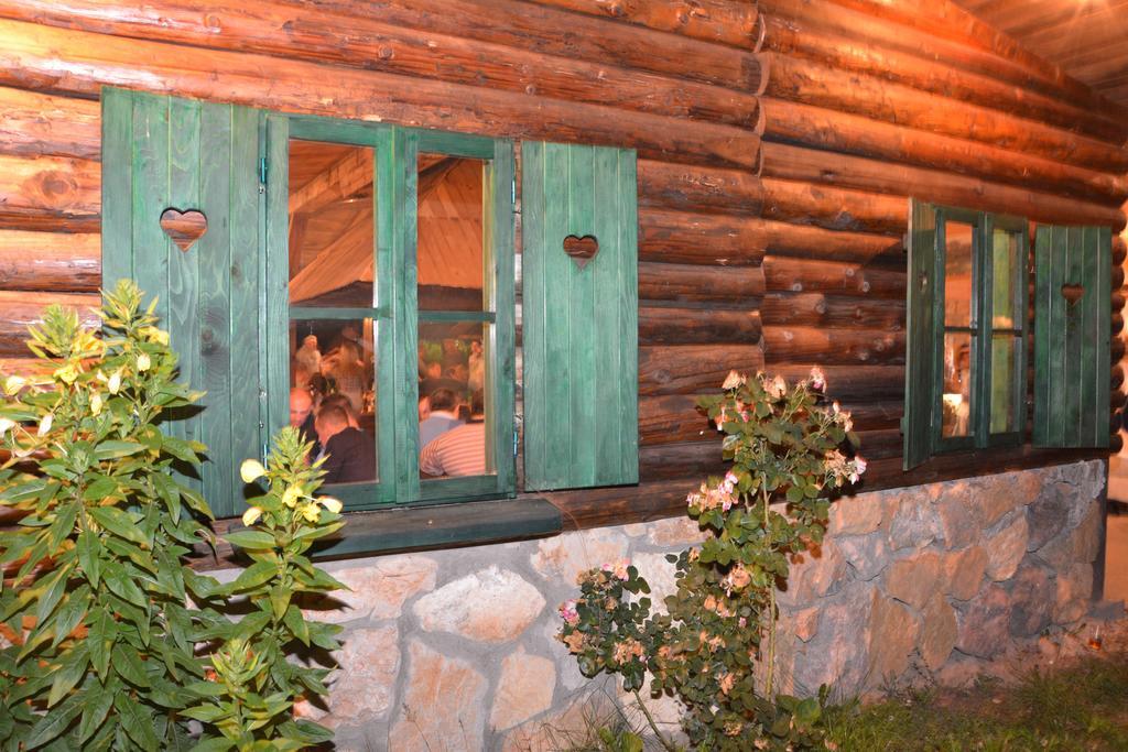 Rafting Camp Tara Center Tri Vodenice Bastasi Kamer foto