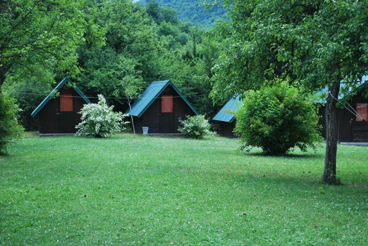 Rafting Camp Tara Center Tri Vodenice Bastasi Kamer foto